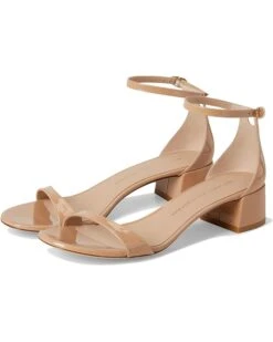 Stuart Weitzman Nudist Block 35 | Heels