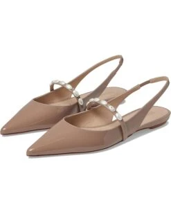 Stuart Weitzman Emlia Pearlita Slingback Flat | Flats 13 Stuart Weitzman Emlia Pearlita Slingback Flat | Flats -Modish Foot Wear 61V2fzDH9 L. AC SR736920
