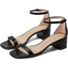 Stuart Weitzman Nudistcurve 35 Block Sandal | Heels