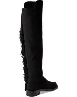 Stuart Weitzman 5050 Bold Fringe Boots -Modish Foot Wear 61WTNRi1gvL. AC SR736920