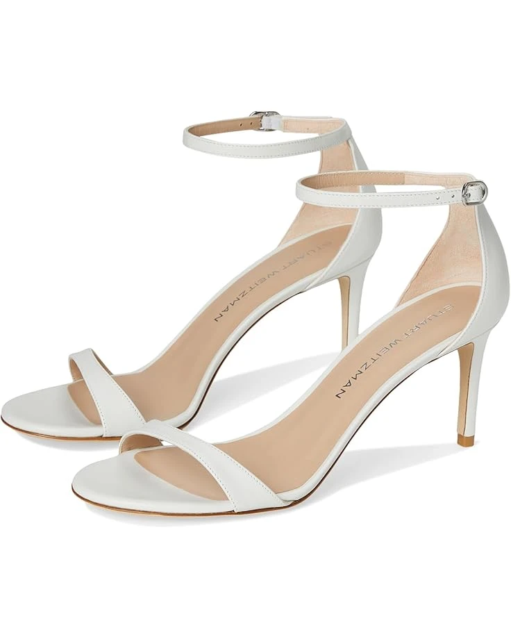 Stuart Weitzman Nudist Ii Sandal 75 | Heels 12 Stuart Weitzman Nudist Ii Sandal 75 | Heels - Image 12