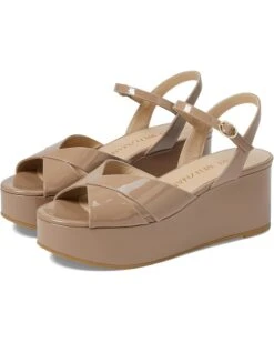 Stuart Weitzman Carmen Midi Wedge | Heels -Modish Foot Wear 61Y5cEix2nL. AC SR736920