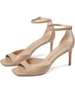 Stuart Weitzman Nudistia 75 Sandal | Heels