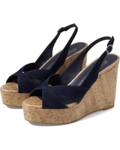 Stuart Weitzman Carmen Wedge | Heels -Modish Foot Wear 61Zr1VGvcL. AC SR736920