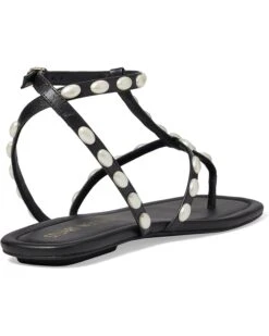 Stuart Weitzman Pearlita Flat Sandal | Sandals -Modish Foot Wear 61dZDQ4UPaL. AC SR736920