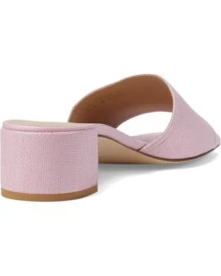Stuart Weitzman Cayman 35 Block Slide | Heels -Modish Foot Wear 61gz30TjC5L. AC SR736920