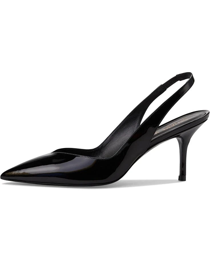 Stuart Weitzman Eva 75 Slingback | Heels 4 Stuart Weitzman Eva 75 Slingback | Heels - Image 4