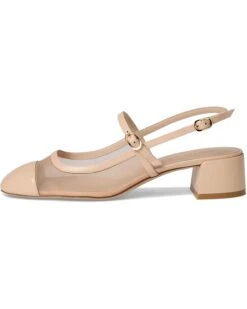 Stuart Weitzman Maeve Mary Jane Slingback | Heels 11 Stuart Weitzman Maeve Mary Jane Slingback | Heels -Modish Foot Wear 61icYdb4nqL. AC SR736920