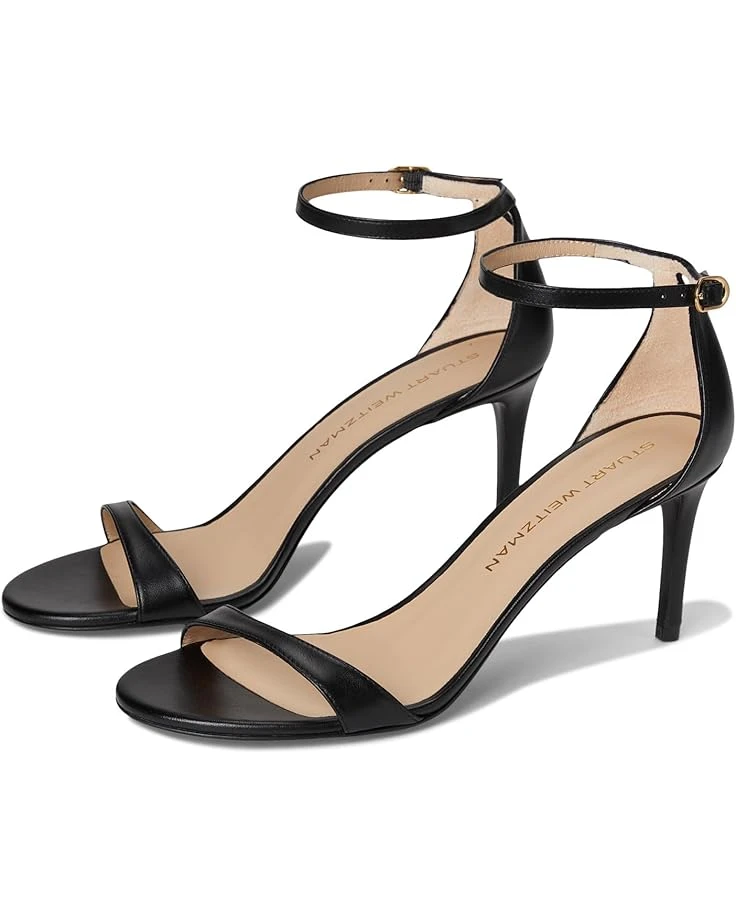 Stuart Weitzman Nudist Ii Sandal 75 | Heels 10 Stuart Weitzman Nudist Ii Sandal 75 | Heels - Image 10