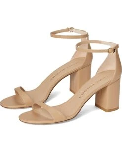 Stuart Weitzman Nudist Block 75 | Heels -Modish Foot Wear 61k6WItexxL. AC SR736920