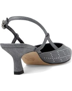 Stuart Weitzman Vinnie Xtal 50 Slingback | Heels -Modish Foot Wear 61lrEKkS kL. AC SR736920