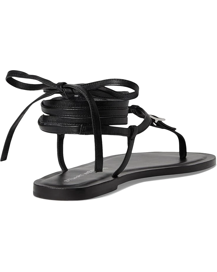 Stuart Weitzman Georgie Lace-Up | Sandals 5 Stuart Weitzman Georgie Lace-Up | Sandals - Image 5