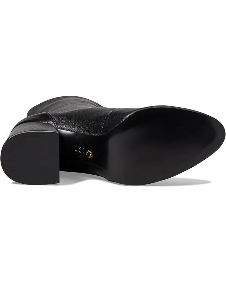 Stuart Weitzman Flareblock 85 Stretch Bootie | Boots 2 Stuart Weitzman Flareblock 85 Stretch Bootie | Boots - Image 2