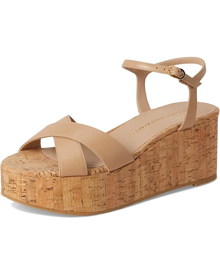 Stuart Weitzman Dayna Wedge | Heels 7 Stuart Weitzman Dayna Wedge | Heels - Image 7