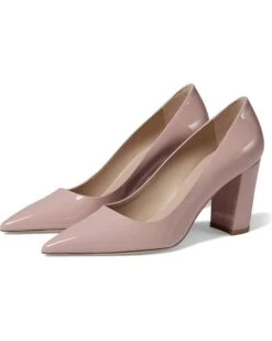 Stuart Weitzman Stuart 85 Block Pump | Heels