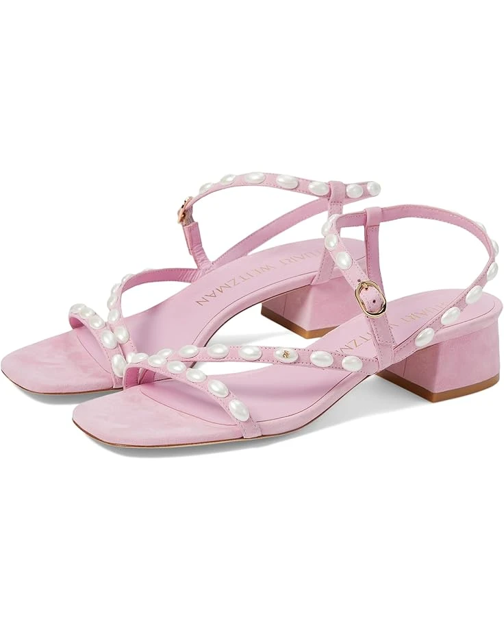 Stuart Weitzman Pearlita 35 Sandal | Heels 7 Stuart Weitzman Pearlita 35 Sandal | Heels - Image 7