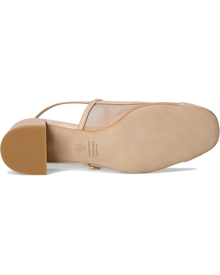 Stuart Weitzman Maeve Mary Jane Slingback | Heels 3 Stuart Weitzman Maeve Mary Jane Slingback | Heels - Image 3