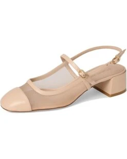 Stuart Weitzman Maeve Mary Jane Slingback | Heels 14 Stuart Weitzman Maeve Mary Jane Slingback | Heels -Modish Foot Wear 61rxBrEC0qL. AC SR736920