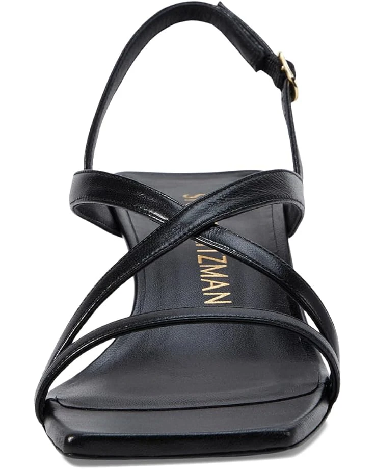 Stuart Weitzman Oasis 50 Slingback Sandal | Heels 2 Stuart Weitzman Oasis 50 Slingback Sandal | Heels - Image 2