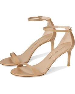 Stuart Weitzman Nudist Ii Sandal 75 | Heels 19 Stuart Weitzman Nudist Ii Sandal 75 | Heels -Modish Foot Wear 61vHa0QapcL. AC SR736920