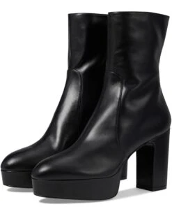 Stuart Weitzman Lala Platform Zip Bootie | Boots -Modish Foot Wear 61vfvd36RUL. AC SR736920