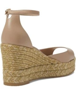Stuart Weitzman Nudistia Espadrille Wedge | Heels 13 Stuart Weitzman Nudistia Espadrille Wedge | Heels -Modish Foot Wear 61vqkAXJd8L. AC SR736920