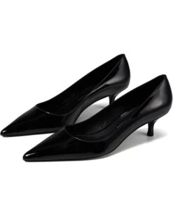 Stuart Weitzman Stuart Kitten Pump | Heels
