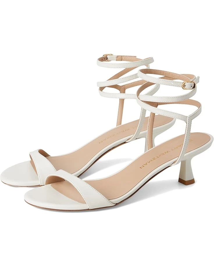 Stuart Weitzman Nudist Wrap 50 | Heels 8 Stuart Weitzman Nudist Wrap 50 | Heels - Image 8