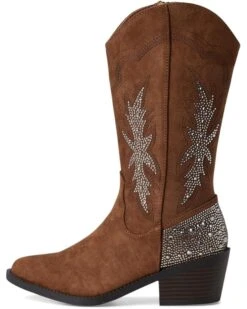 Steve Madden Kids Yeehah (Little Kid/Big Kid) | Boots -Modish Foot Wear 61yAacNyewL. AC SR736920