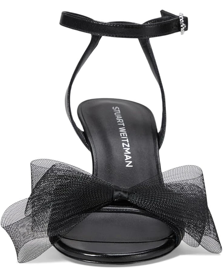 Stuart Weitzman Blushing Bow 75 San | Heels 2 Stuart Weitzman Blushing Bow 75 San | Heels - Image 2