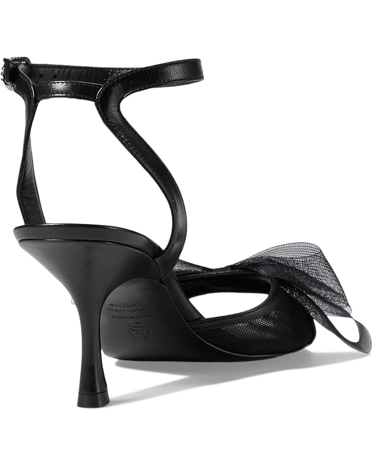 Stuart Weitzman Blushing Bow 75 San | Heels 5 Stuart Weitzman Blushing Bow 75 San | Heels - Image 5