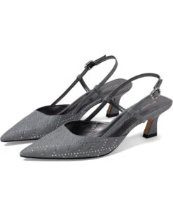 Stuart Weitzman Vinnie Xtal 50 Slingback | Heels