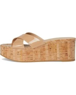 Stuart Weitzman Dayna Wedge Slide | Heels -Modish Foot Wear 71 YzF1lbL. AC SR736920