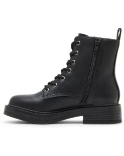 Steve Madden Kids Nolita (Little Kid/Big Kid) | Boots -Modish Foot Wear 710fgmykTqL. AC SR736920