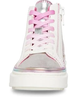 Steve Madden Kids Glossy (Toddler/Little Kid) | Sneakers & Athletic Shoes -Modish Foot Wear 711Q4SnPQsL. AC SR736920