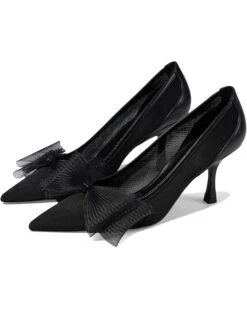 Stuart Weitzman Blushing Bow 75 Pump | Heels