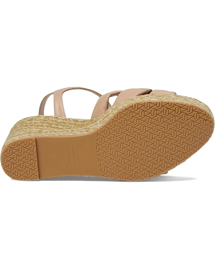 Stuart Weitzman Sofia Espadrille Wedge | Heels 3 Stuart Weitzman Sofia Espadrille Wedge | Heels - Image 3