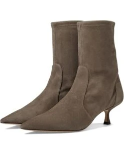 Stuart Weitzman Naomi 50 Bootie | Boots -Modish Foot Wear 7153EVIdFCL. AC SR736920
