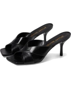 Stuart Weitzman Carmen 75 Slide | Heels
