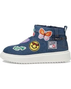 Steve Madden Kids Bilie (Toddler/Little Kid) | Boots -Modish Foot Wear 717SXX4JXWL. AC SR736920