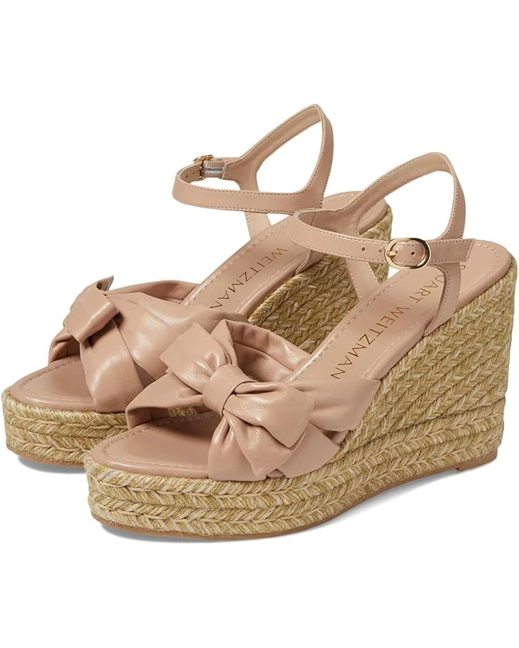 Stuart Weitzman Sofia Espadrille Wedge | Heels 1 Stuart Weitzman Sofia Espadrille Wedge | Heels
