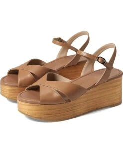 Stuart Weitzman Carmen Midi Wedge | Heels -Modish Foot Wear 718CmlBDrrL. AC SR736920