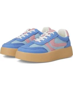 Steve Madden Kids Jersey (Little Kid/Big Kid) | Sneakers & Athletic Shoes