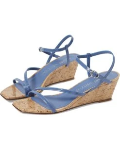 Stuart Weitzman Oasis 50 Wedge | Heels 14 Stuart Weitzman Oasis 50 Wedge | Heels -Modish Foot Wear 71B71AY5OsL. AC SR736920