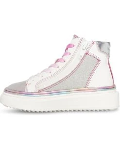 Steve Madden Kids Glossy (Toddler/Little Kid) | Sneakers & Athletic Shoes -Modish Foot Wear 71BgfCatMXL. AC SR736920