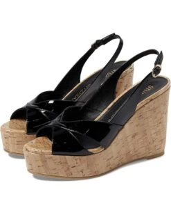 Stuart Weitzman Carmen Wedge | Heels -Modish Foot Wear 71CBW5dqJbL. AC SR736920