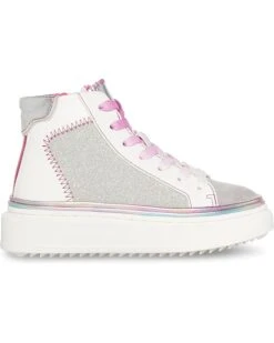 Steve Madden Kids Glossy (Toddler/Little Kid) | Sneakers & Athletic Shoes -Modish Foot Wear 71FGdpdpbUL. AC SR736920