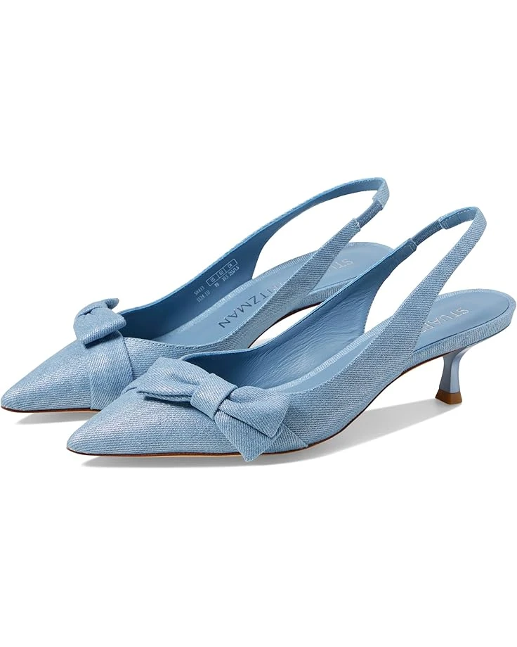 Stuart Weitzman Sofia 50 Slingback | Heels 6 Stuart Weitzman Sofia 50 Slingback | Heels - Image 6