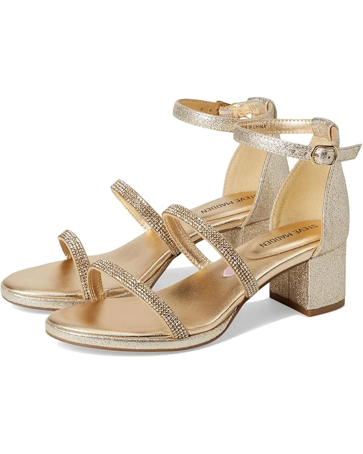 Steve Madden Kids Sizzle (Little Kid/Big Kid) | Heels 1 Steve Madden Kids Sizzle (Little Kid/Big Kid) | Heels