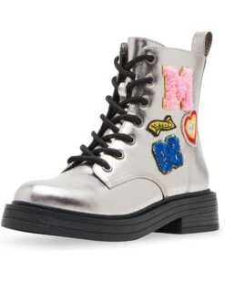 Steve Madden Kids Nolita (Little Kid/Big Kid) | Boots -Modish Foot Wear 71HLvbnXRfL. AC SR736920